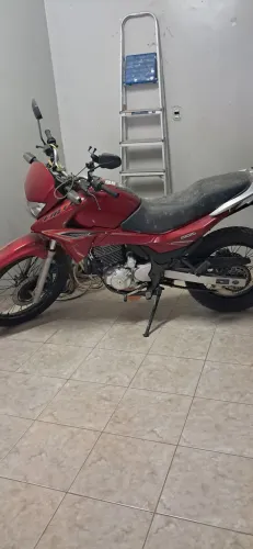 Vendo Moto Falcon