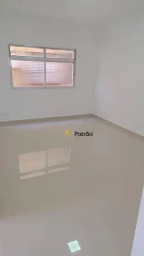 Apartamento com 2 dormitórios para alugar, 75 m² por R$ 2.969/mês - Jardim do Mar - São Be