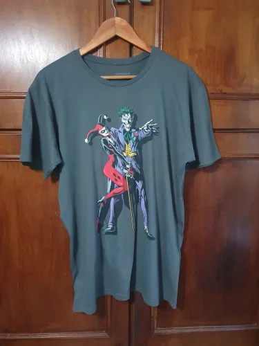 Camisa coringa
