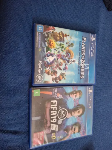 Jogos de ps4
