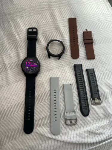 Relógio Garmin Forerunner 165
