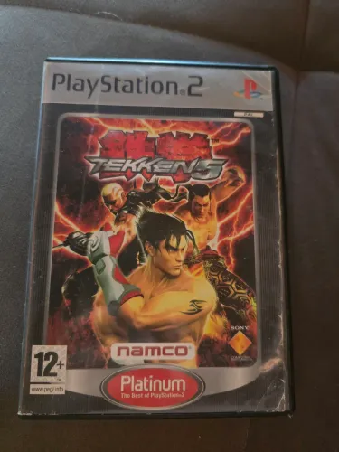 Jogo PlayStation 2 original