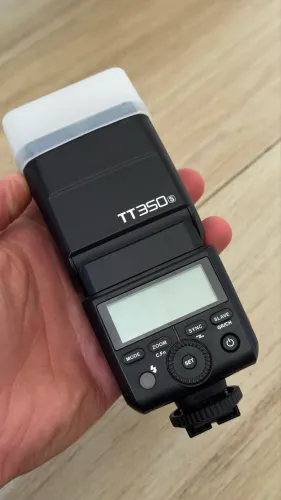 Flash Godox tt350 s Sony