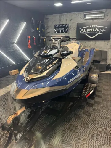 Jet ski 300 Limited 