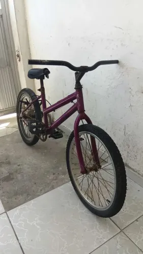 Bicicleta usada