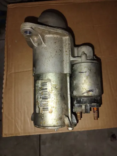 Motor de partida Vectra/astra