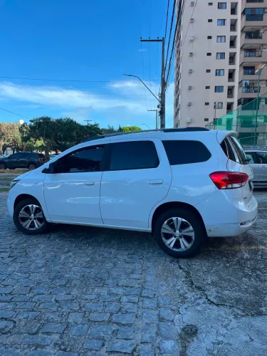 Chevrolet Spin Premier 1.8 8V Econo.flex 5P Aut. 2020