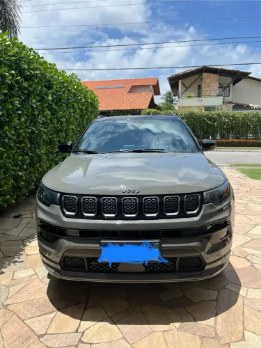Jeep Compass S T270 1.3 TB 4X2 Flex AUT 2023