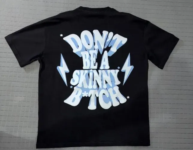 Camiseta treino CBUM tamanho M