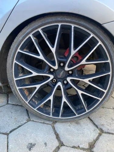 Rodas do i30