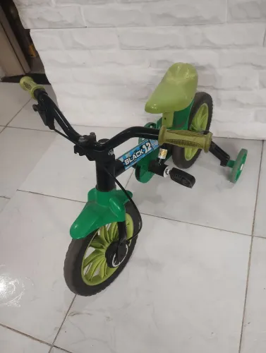 Bicicleta infantil aro 12