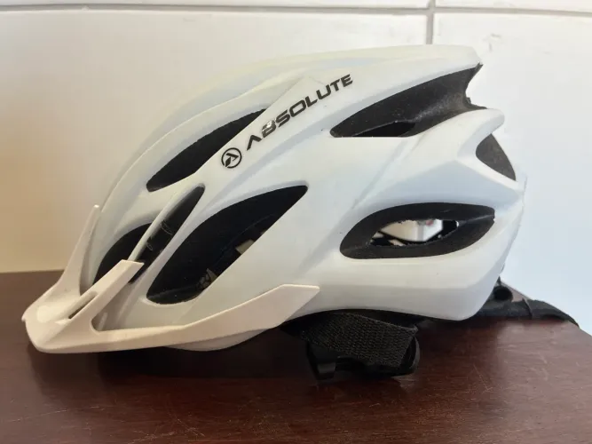 Capacete ciclismo Absolutr