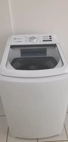 Máquina de lavar roupas