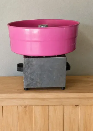 Máquina de algodão doce