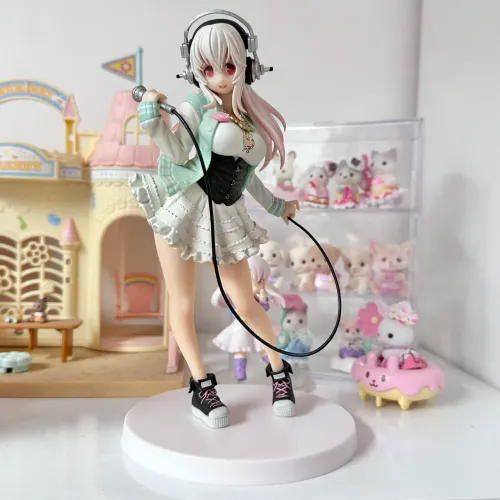 Figure - Super Sonico.