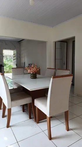 Mesa conjunto de jantar