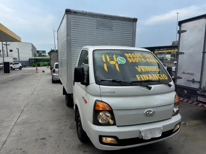 Hyundai HR 2.5 TCI Diesel (rs/rd) 2014