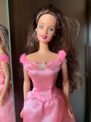 Boneca Barbie Teresa antiga