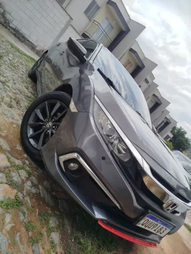 Honda Civic Sedan EX 2.0 Flex 16V Aut.4p 2020