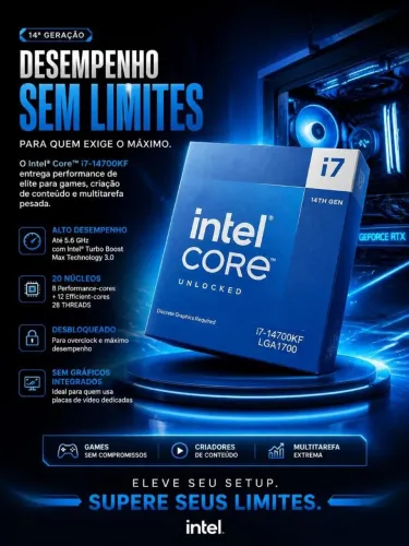 I7 14700kf