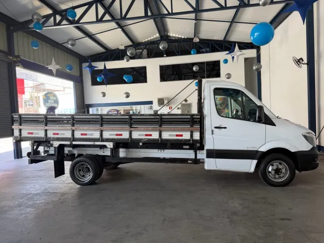 Mercedes Benz 515CDISPRINTER C