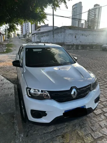 Renault Kwid Zen 1.0 Flex 12V 5P Mec. 2021