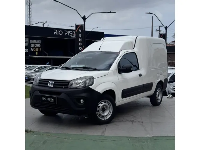 Fiat Fiorino Endurance EVO 1.4 Flex 8V 2P 2025