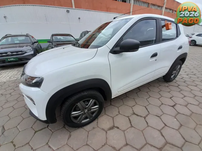 Renault Kwid 1.0 Zen 2025