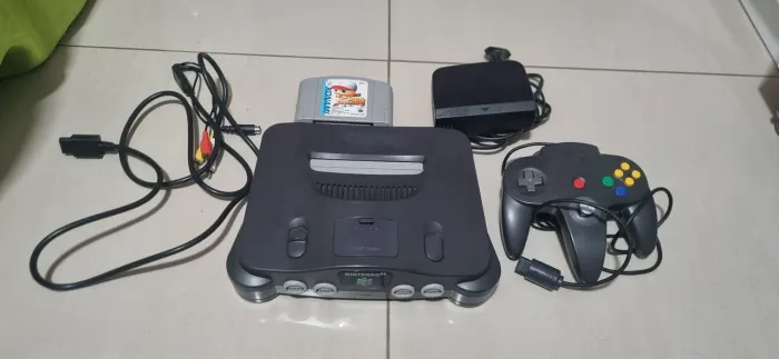 Nintendo 64