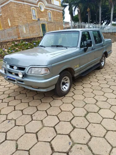 Ford F-1000 SR XK Deserter Diesel 1994