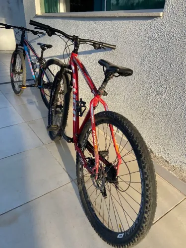 bicicleta
