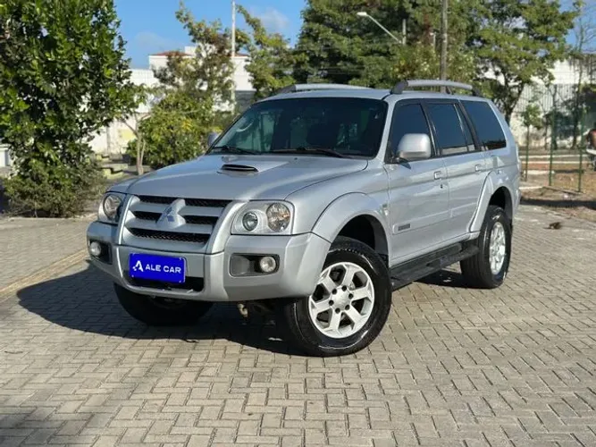 Mitsubishi Pajero Sport HPE 2.5 4X4 Diesel Aut. 2010