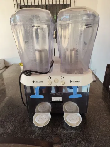 Refresqueira Venâncio 30 litros
