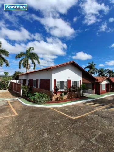 Casa com 3 dormitórios à venda, 107 m² por R$ 120.000,00 - Mansões das Águas Quentes - Cal