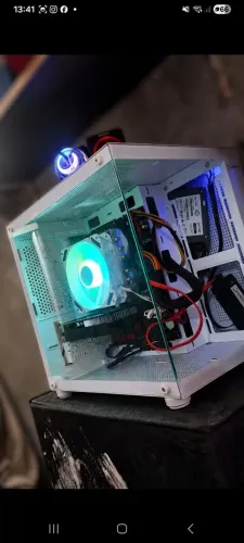 PC GAMER TROCO EM CONSOLE!