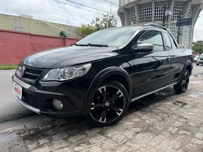 Volkswagen Saveiro Cross 1.6 MI Total Flex 8V CE 2011