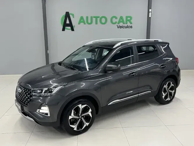 Chery Tiggo 5X Pro 1.5 Turbo Flex Aut. 2026