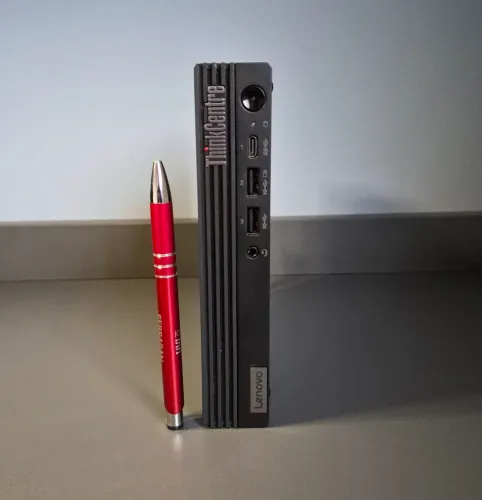 Mini PC Lenovo ThinkCentre M70q Gen 4 - i5 (13ª Geração)