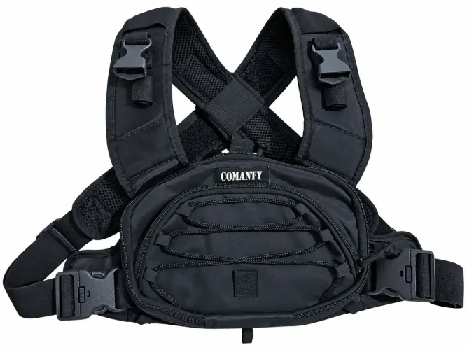 Bolsa de peito saque rápido COMANFY