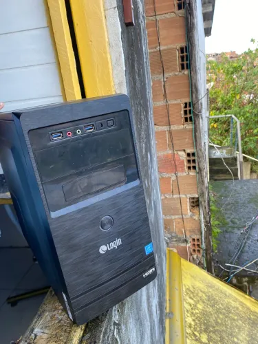 Cpu completa login