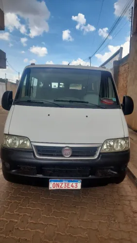 Fiat Ducato Minibus 2.3 ME Diesel 2014