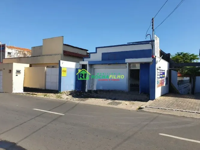 Excelente terreno a venda com 360m por 750.000,00 - Centro - Teresina/PI