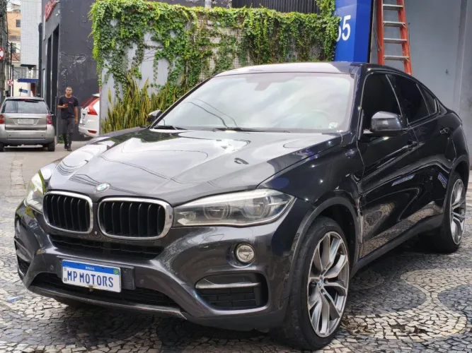 BMW X6 Xdrive 35I 3.0 306cv Bi-turbo 2016