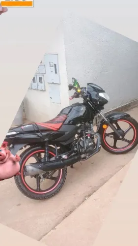 Mottu sport 100i