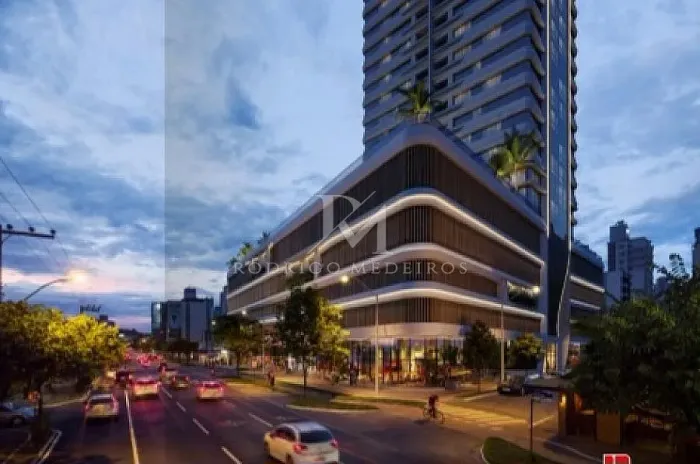 Apartamento de 4 quartos à venda no Centro de Balneário Camboriú