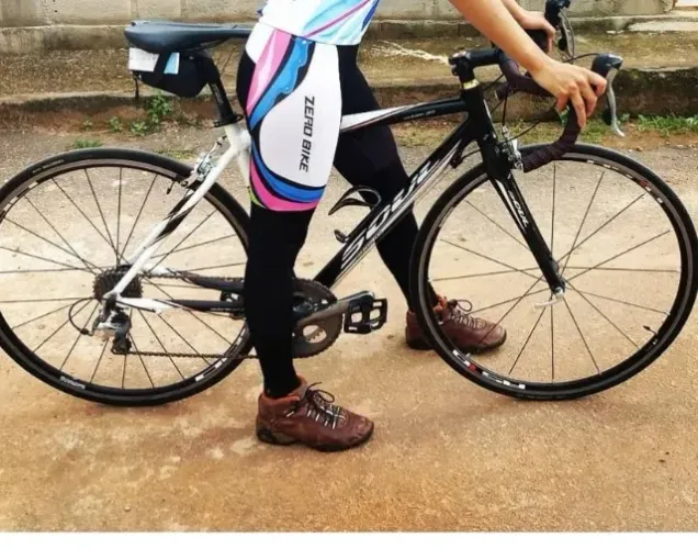 Bicicleta Speed ventana soul pro