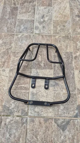 Suporte bau moto cg 150