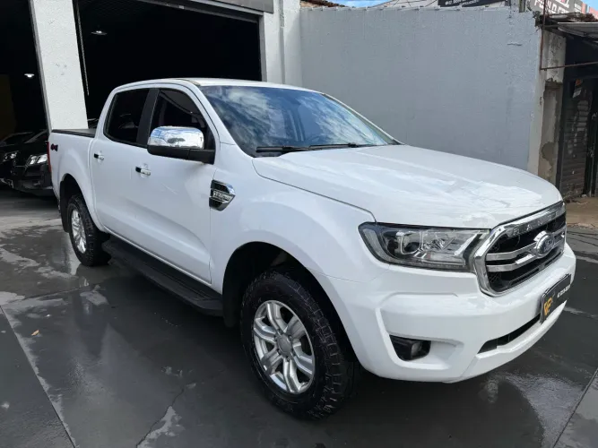 Ford Ranger XLT 3.2 20V 4X4 CD Diesel Aut. 2022
