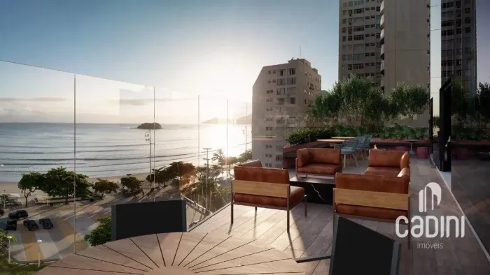 Harmony Ocean Front | Apartamento com 6 dormitórios à venda, 410 m² por R$ 34.520.000 - Ce