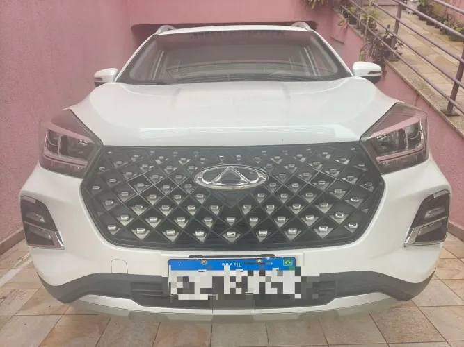 Chery Tiggo 5X Sport 1.5 Turbo Flex Aut. 2024